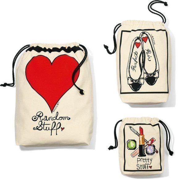 Brighton Handbags - Brighton 3 piece Travel Set